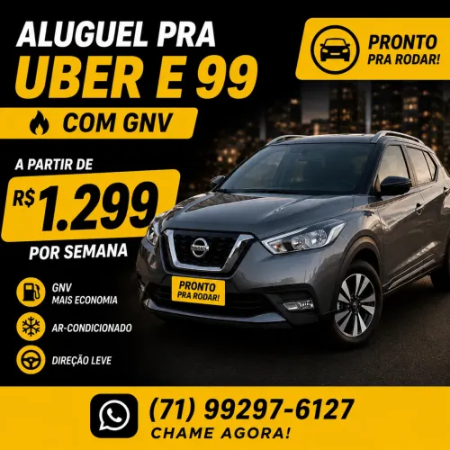 Nissan Kicks S 1.6 16V Flex 5P Aut. 2018