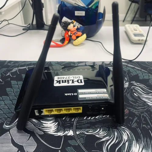 Roteador wifi D-Link