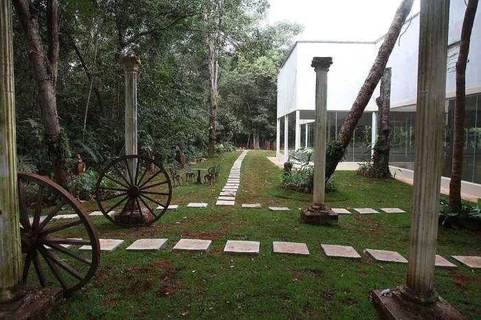 Chácara Espetacular em Chácaras de Recreio Samambaia 5000m²