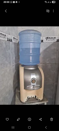 Gelagua esmaltec 