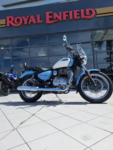 METEOR AURORA 350cc DAIANA !