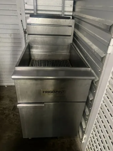 Fritadeira Industrial 