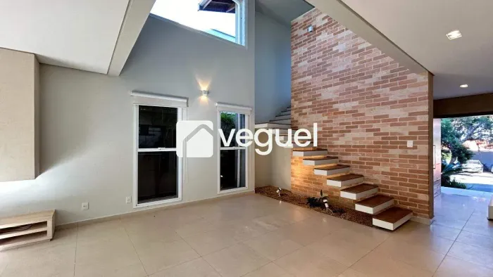 Casa para alugar , 383m², 3 quartos sendo 3 suítes no Parque Prado, Campinas - SP
