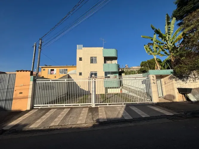 Cobertura - Jardim Brasília - Betim - MG