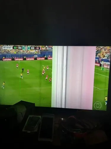 TV Philips 40 pol pra conserto ou retirada de peças