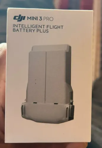 Baterias Plus Original Dji<br>Mini3/ mini 3 Pro e mini 4