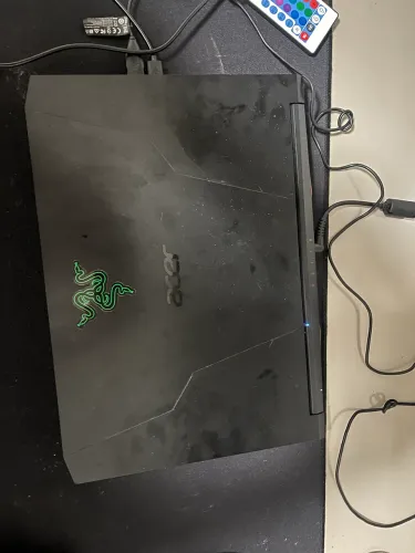 Notebook acer nitro 5 em perfeito estado