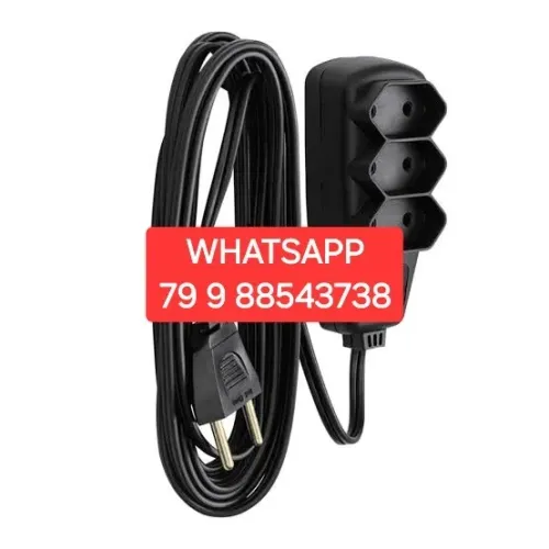 EXTENSÃO 5METROS ENVIO IMEDIATO.  COISA BOA, ORIGINAL