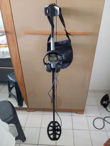 Detector Joias ouro Prata