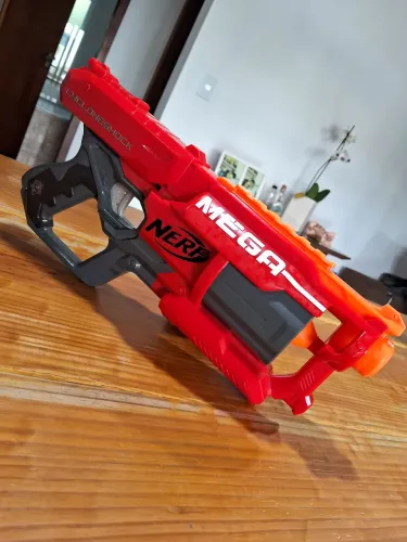 Nurf Mega