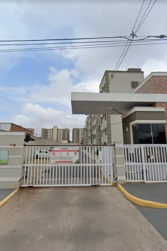 Alugo apartamento de 3 quartos MOBILIADO na COHAMA