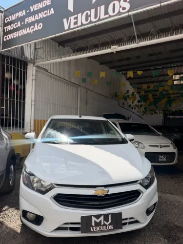 Chevrolet Onix Hatch LT 1.0 8V Flex Mec. 4P 2019
