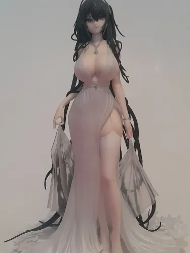 Figura Taiho Azur Lane