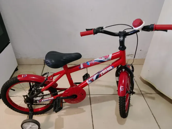 Bicicleta infantil