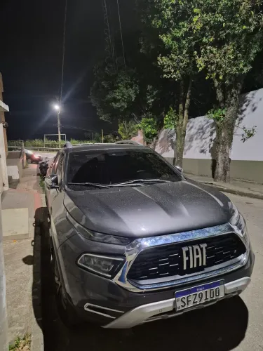 Fiat Toro Ranch 2.0 16V 4X4 Diesel Aut. 2023