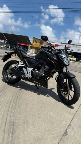 CB 300F TWISTER