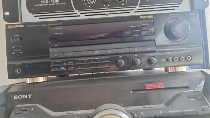 Receiver Gradiente