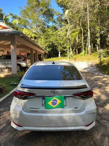 Toyota Corolla XEI 2.0 Flex 16V Aut. 2025