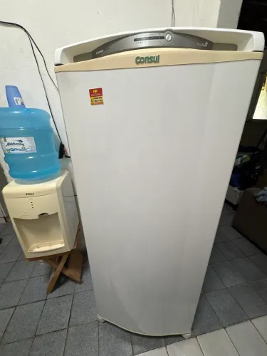 Geladeira consul 