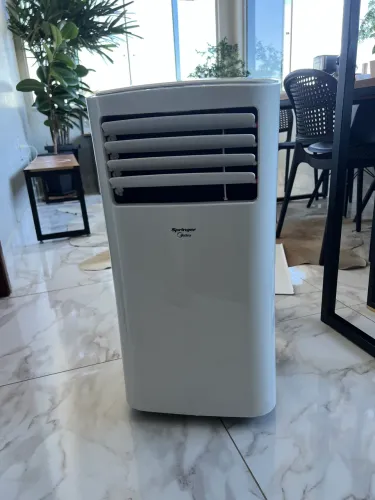 Ar condicionado portátil midea