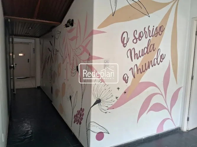 Excelente Sala Comercial no Centro de Barra Mansa