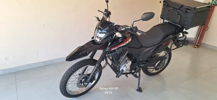 Honda NXR 160 Bros 2025