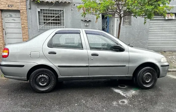 Fiat Siena 1.0/ EX 1.0 MPI Fire/ Fire Flex 8V 2007