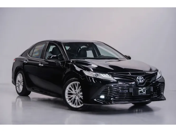 Toyota Camry XLE 3.5 24V Aut. 2019