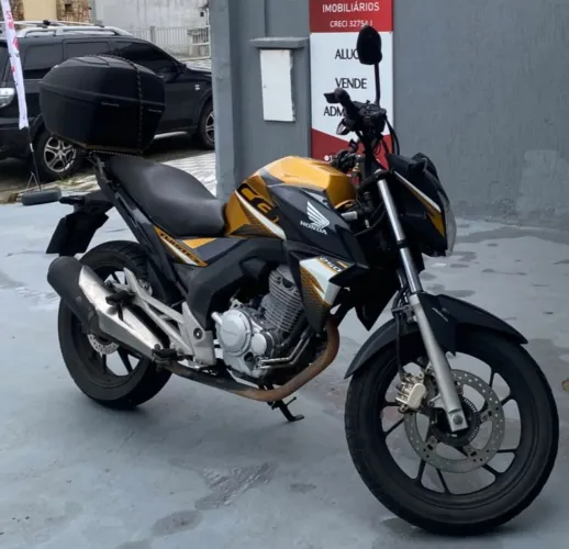 Twister 250