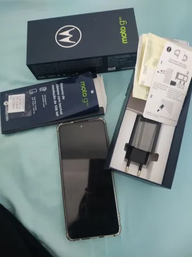 Smartphone moto G60