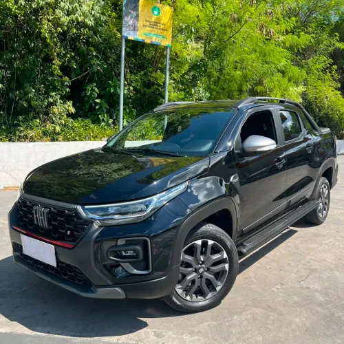 Fiat Strada Ultra 1.0 Flex Turbo CD Aut. 2026