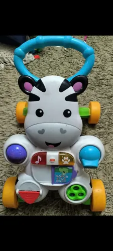 Andador Fisher Price 