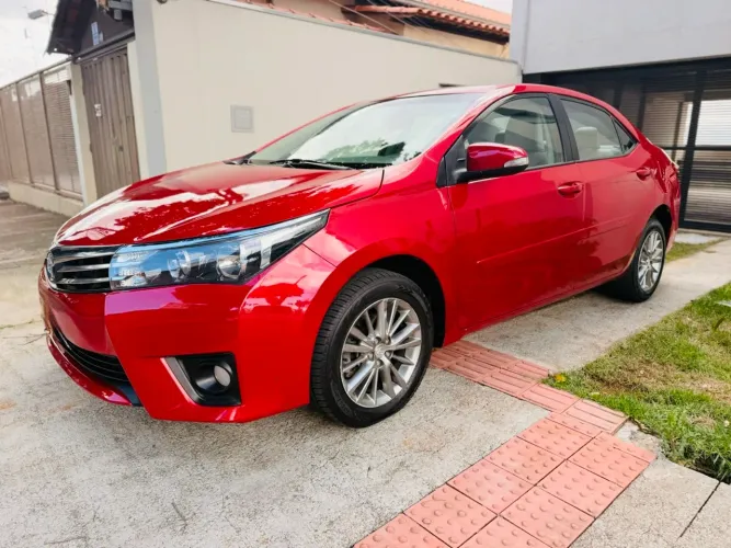 Toyota Corolla XEI 2.0 Flex 16V Aut. 2017