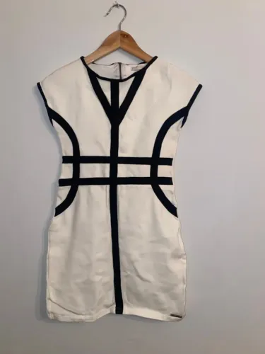 Vestido Social Tamanho P