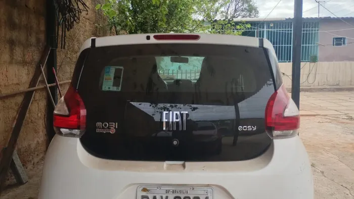 Fiat Mobi Easy 1.0 Fire Flex 5P. 2017