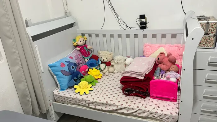 Berço completo