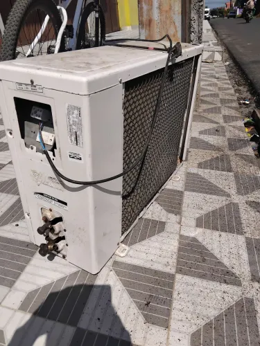 Ar condicionado completo 12 mil btus consul