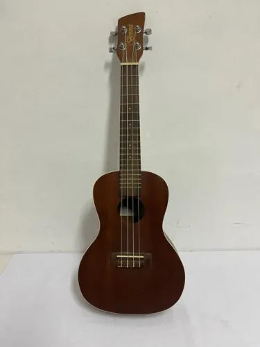 Ukulele Concert Eletroacústico Brunswick com Captação Shadow Ativa | Excelente Estado