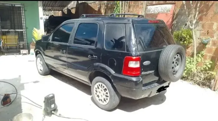 Ford Ecosport XLS 1.6/ 1.6 Flex 8V 5P 2006