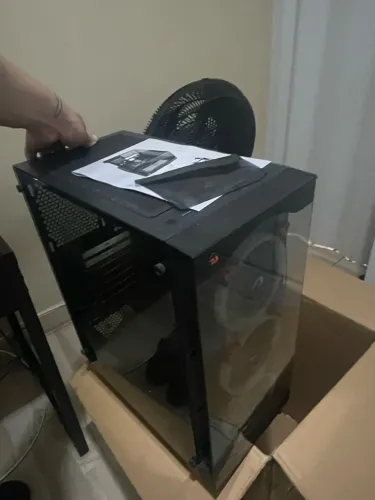 Gabinete redragon