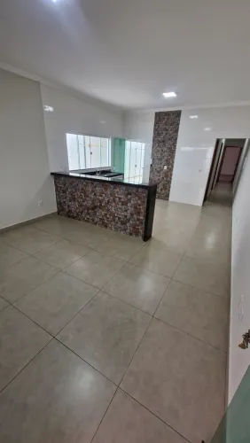 Casa Aluguel Novo Mundo