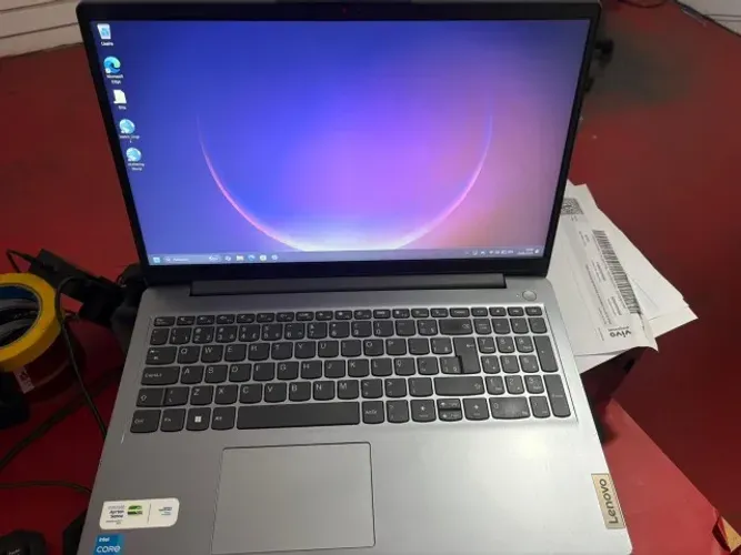 Notebook Lenovo i3 11º Geração