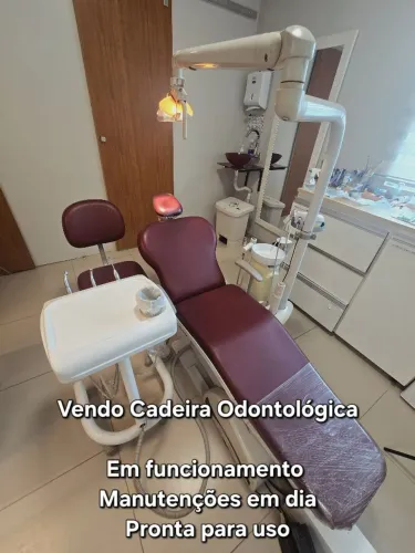Cadeira Odontológica D700
