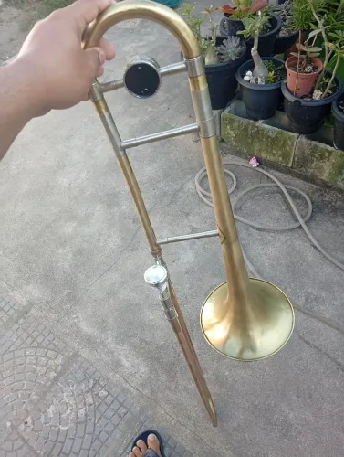 Trombone de vara