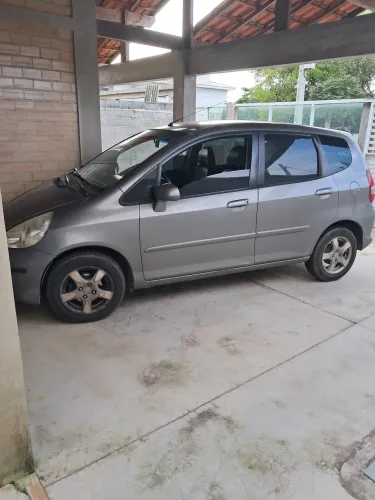 Honda Fit LXL 1.4/ 1.4 Flex 8v/16v 5P Aut. 2007