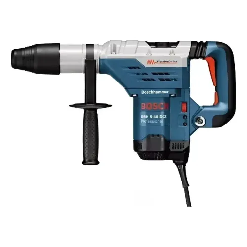 Martelo Rompedor Perfurador Bosch Gbh 5-40 Dce 220v