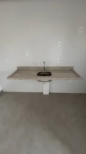 Bancada branco Itaúnas