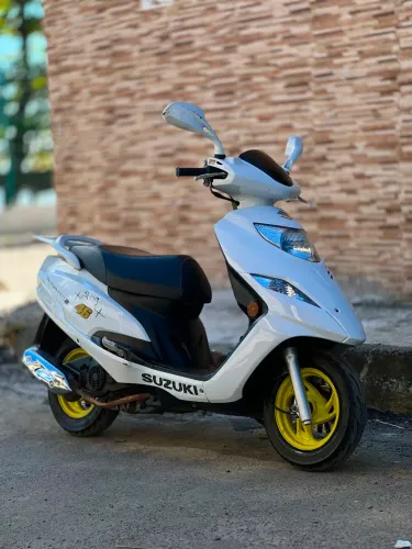 Burgman 125