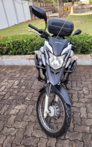 Honda XRE 190 2019