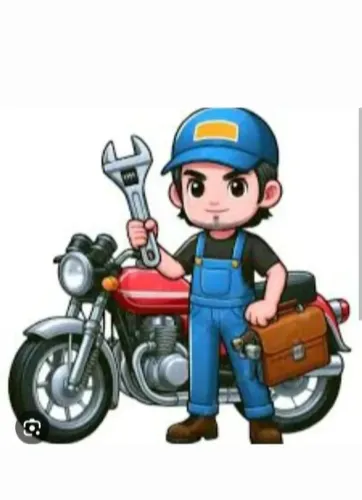 Contratamos mecânico de motos com experiência
